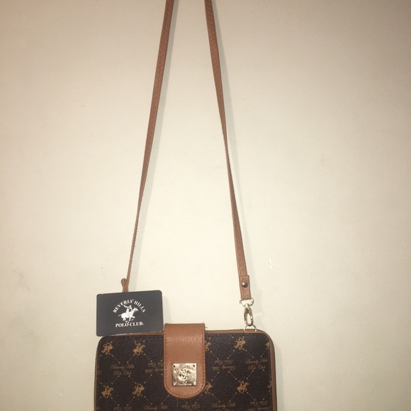 Beverly Hills Polo Club Bags Beverly Hills Polo Club Crossbody Bag Poshmark
